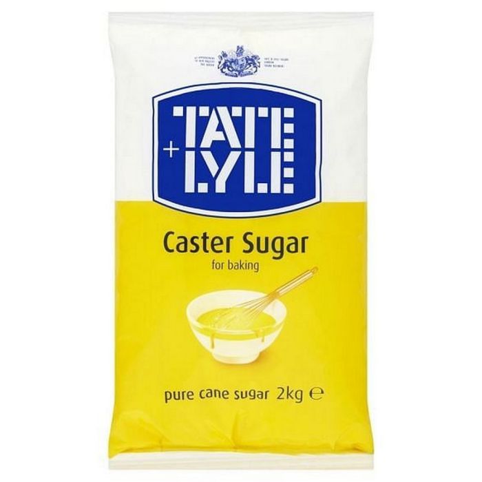 Tate Lyle Caster Sugar 2kg tate-lyle-caster-sugar-2kg