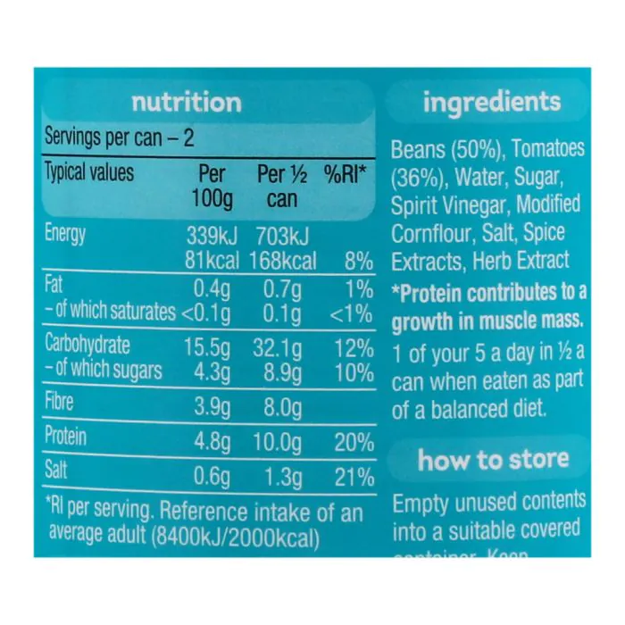 Heinz Baked Beans In Tomato Sauce 4 X 200g - Groceries - View #10
