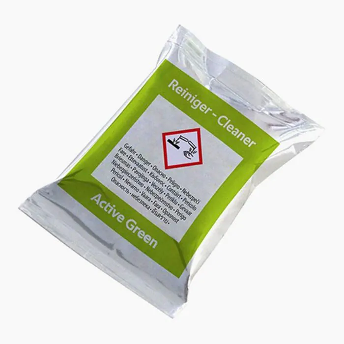 Rational Active Combi Oven Cleaner Tablets - Green (150)