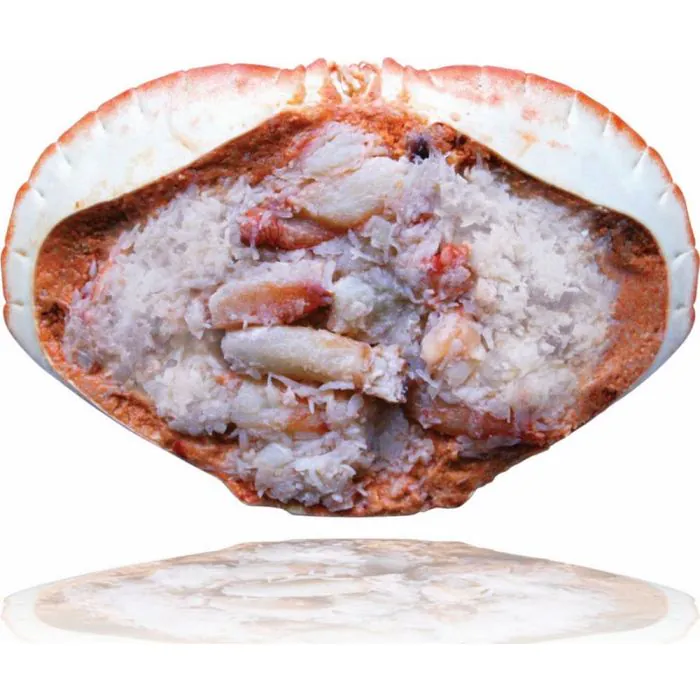 princess polly baby blue dress Dressed Crab (150g)