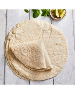 Chefs&#039; Selection Flour Tortillas (50 x 10&quot;)
