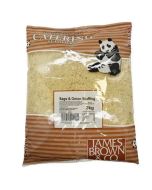 James Brown &amp; Co Premium Sage &amp; Onion Stuffing Mix (2kg)