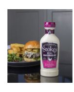 Stokes Real Mayonnaise Squeezy  (10 x 400g)