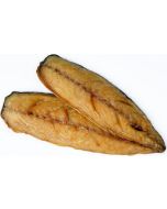 Smoked Mackerel Fillets Plain (Approx. 250g)