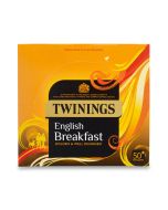Twinings English Breakfast Tea Envelopes (1 x 6 x 50)