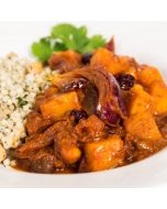 Scheff Foods Butternut Squash, Cranberry &amp; Red Onion Tagine (12 x 350g)