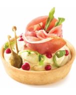 Pidy Neutral Gluten Free Tartlet 19g (27 x 8.5cm)