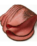 Midland Chilled Sliced Peppered Pastrami (500g)