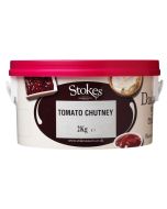 Stokes Tomato Chutney (2kg)