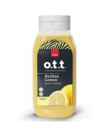 Macphie OTT Sicilian Lemon Dessert Topping Sauce (500g)