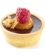 Pidy Neutral Mini Gluten Free Tartlet 4g (96 x 4cm)