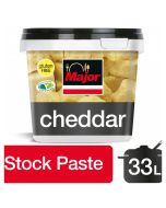 Major Cheddar Base Paste (1kg)