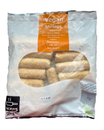 Quorn Vegan Sausages (2kg)