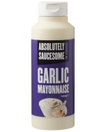 Absolutely Saucesome Garlic Mayonnaise (1ltr)