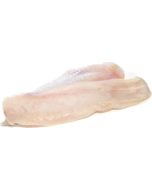 Hake Fillets Skinless &amp; Boneless 170g - 230g (4.54kg)