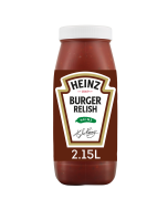 Heinz Burger Relish Jar (2.15ltr)