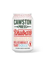 Cawston Press Sparkling Rhubarb Cans (24 x 330ml)