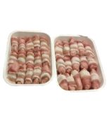 The Grumpy Pigs Raw Pork Pigs in Blankets (90 x 28g)