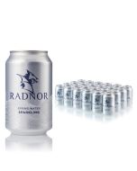 Radnor Sparkling Water Cans (24 x 330ml)