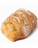 Speciality Breads Olive &amp; Oregano Focaccia Roll (40 x 100g)