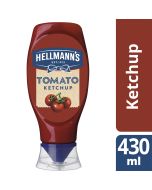 Hellmann&#039;s Table Top Squeezy Ketchup (8 x 430ml)