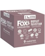Fox&#039;s Favourites Catering Biscuit Assortment (6 x 350g)