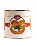 Caterers Pride Apricot Halves in Pear Juice (2.65kg)