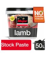 Major Lamb Stock Base Paste (1kg)