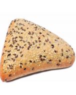 Planete Pain Multi Cereal Triangle Bread Rolls (60 x 110g)