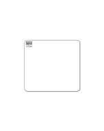 Daymark Matt 85 Dissolvable Thermal Labels 56 x 51mm (1000)