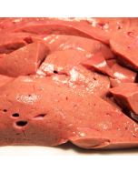 Imported Lamb Liver Sliced (Approx. 1kg)