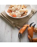 Crab Meat Brown (454g)