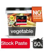 Major Vegetable Stock Base Paste (1kg)