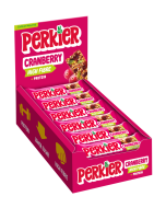 Perkier Cranberry Bar (18 x 35g)