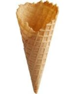 Belluno Small Waffle Cones (400 x 14g)