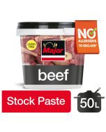 Major Beef Stock Base Paste (1kg)