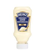 Heinz Seriously Good Mayonnaise Table Top Bottle (10 x 220ml)
