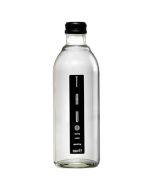 Tau Sparkling Water - Glass Bottle (24 x 330ml)