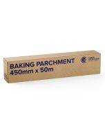 Chefs&#039; Selection Baking Parchment 45cm x 50m (45cm)