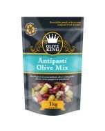 Olive King Antipasti Olive Mix (1kg Net Weight)