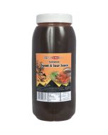 Mayflower Cantonese Sweet &amp; Sour Sauce (2.2ltr)