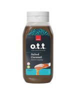 Macphie OTT Salted Caramel Dessert Topping (500g)