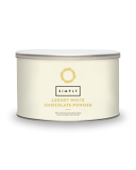 Simply White Hot Chocolate Powder (1kg)