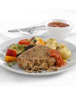 Whats Cooking Nutless Roast Slice (16 x 140g)