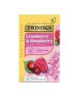 Twinings Cranberry &amp; Raspberry Tea Envelopes (20)