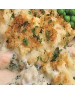 Prime Smoked Fish Mix Skinless &amp; Boneless