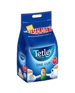 Tetley One Cup Tea Bags (1100 x 2g)