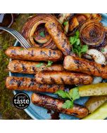 Moving Mountains No Pork Sausage (50 x 40g)