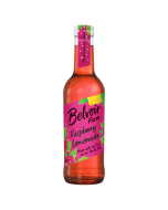 Belvoir Farm Raspberry Lemonade (12 x 25cl)