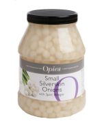 Opies Cocktail Silverskin Onions (2.27kg)